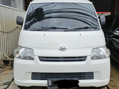 2014 Daihatsu Gran Max 1.3 M/T Putih - Jual mobil bekas di Jawa Barat