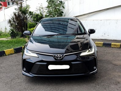 2023 Toyota Corolla Altis V AT Hitam - Jual mobil bekas di DKI Jakarta