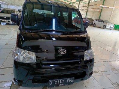 2019 Daihatsu Gran Max 1.5 STD Hitam - Jual mobil bekas di Banten