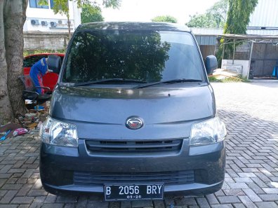 2021 Daihatsu Gran Max 1.3 STD Abu-abu - Jual mobil bekas di Banten