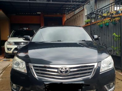 2011 Toyota Camry V Hitam - Jual mobil bekas di DKI Jakarta
