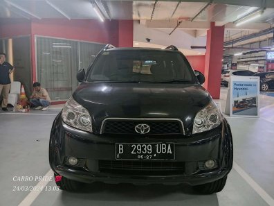 2007 Toyota Rush S Hitam - Jual mobil bekas di Banten