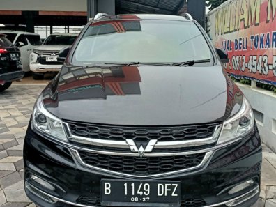 2022 Wuling Cortez 1.5 T C Lux + CVT Hitam - Jual mobil bekas di Jawa Barat