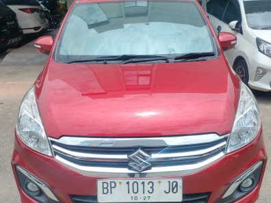 2017 Suzuki Ertiga GX AT Merah - Jual mobil bekas di Riau