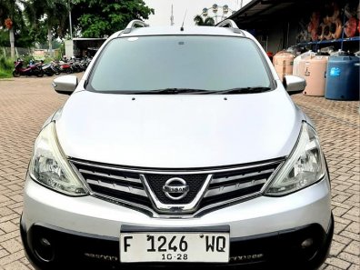 2013 Nissan Livina X-Gear Silver - Jual mobil bekas di Jawa Barat