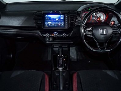 2021 Honda City Hatchback RS CVT Silver - Jual mobil bekas di DKI Jakarta
