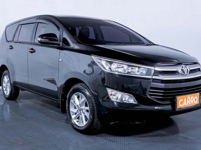 2020 Toyota Kijang Innova 2.0 G Hitam - Jual mobil bekas di DKI Jakarta