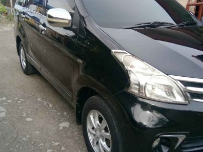 2014 Toyota Avanza G Hitam - Jual mobil bekas di Jawa Timur