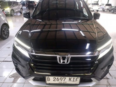 2022 Honda BR-V E Prestige Hitam - Jual mobil bekas di Banten