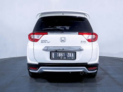 2016 Honda BR-V E Prestige Putih - Jual mobil bekas di Banten