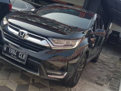 2017 Honda CR-V Prestige Hitam - Jual mobil bekas di Jawa Barat