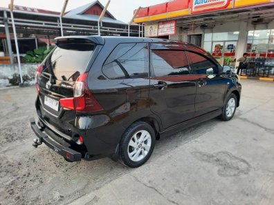 2017 Toyota Avanza Veloz Hitam - Jual mobil bekas di DKI Jakarta