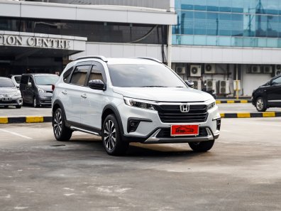 2022 Honda BR-V Prestige CVT with Honda Sensing Putih - Jual mobil bekas di DKI Jakarta