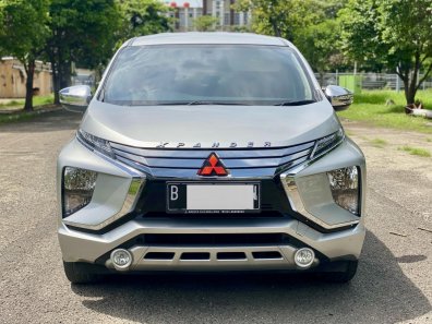 2019 Mitsubishi Xpander ULTIMATE Silver - Jual mobil bekas di DKI Jakarta