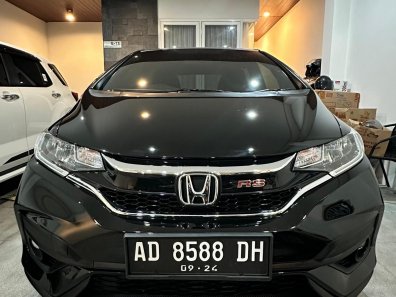 2019 Honda Jazz RS Hitam - Jual mobil bekas di DI Yogyakarta