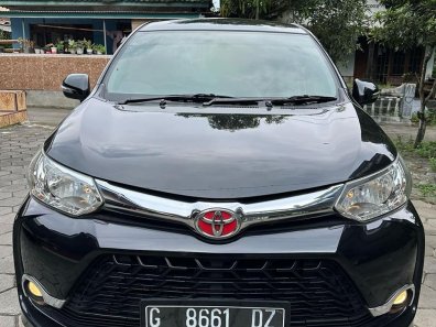 2015 Toyota Avanza Veloz Hitam - Jual mobil bekas di Jawa Tengah