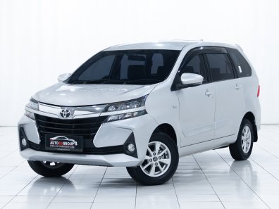 2020 Toyota Avanza 1.3G MT Silver - Jual mobil bekas di Kalimantan Barat