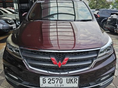 2018 Wuling Cortez 1.8 L Lux i-AMT Merah - Jual mobil bekas di Jawa Barat