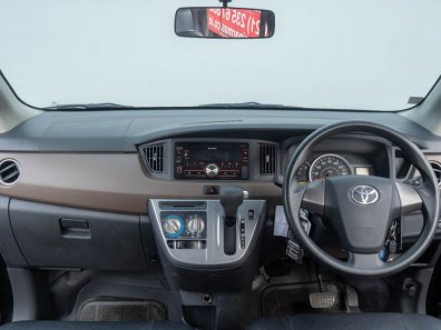 2017 Toyota Calya G AT Hitam - Jual mobil bekas di Banten