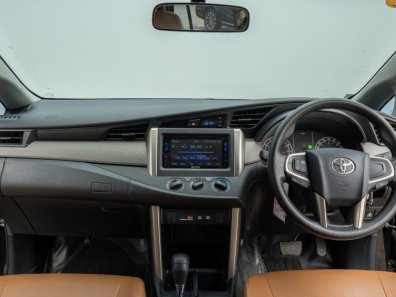 2019 Toyota Kijang Innova G Luxury A/T Gasoline Hitam - Jual mobil bekas di Banten