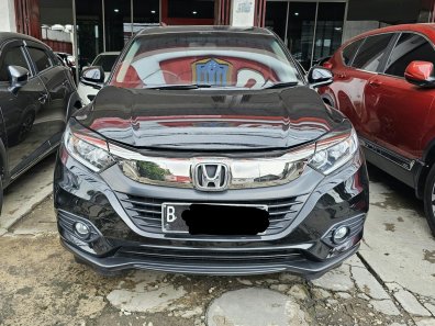 2020 Honda HR-V E CVT Hitam - Jual mobil bekas di Jawa Barat