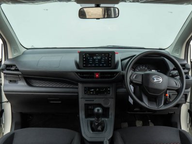 2023 Daihatsu Xenia 1.3 X MT Putih - Jual mobil bekas di Banten