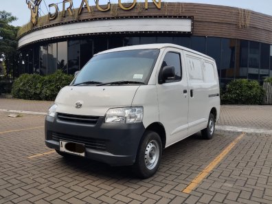 2022 Daihatsu Gran Max Blind Van Putih - Jual mobil bekas di Jawa Barat