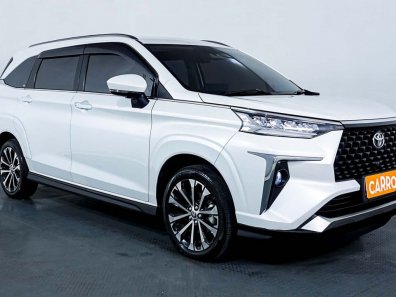 2023 Toyota Veloz Q Putih - Jual mobil bekas di Banten