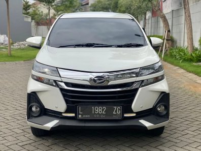 2019 Daihatsu Xenia 1.3 R Deluxe AT Putih - Jual mobil bekas di Jawa Timur