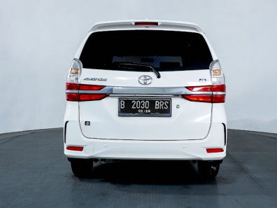 2021 Toyota Avanza 1.3G AT Putih - Jual mobil bekas di DKI Jakarta