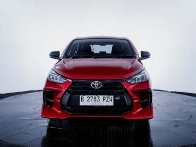 2023 Toyota Agya Merah - Jual mobil bekas di DKI Jakarta