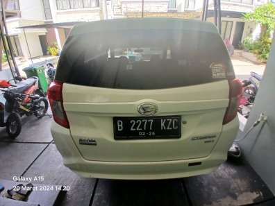 2021 Daihatsu Sigra 1.0 D MT Putih - Jual mobil bekas di Jawa Barat