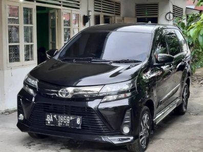 2019 Toyota Avanza Veloz Hitam - Jual mobil bekas di Sumatra Barat