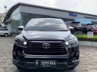 2021 Toyota Kijang Innova Q Hitam - Jual mobil bekas di DKI Jakarta