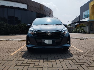 2020 Toyota Calya G AT Abu-abu - Jual mobil bekas di Banten
