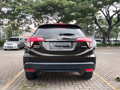 2019 Honda HR-V 1.5L E CVT Special Edition Hijau - Jual mobil bekas di Banten