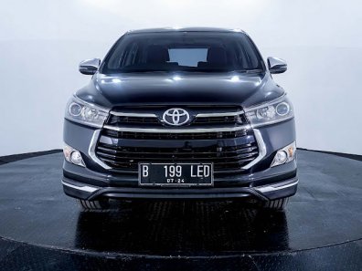 2019 Toyota Venturer 2.0 Q A/T Hitam - Jual mobil bekas di Banten