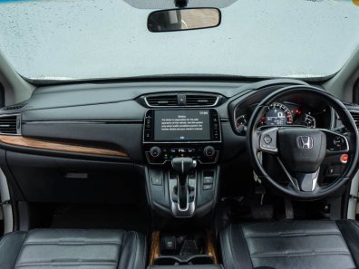 2019 Honda CR-V 1.5L Turbo Prestige Putih - Jual mobil bekas di Jawa Barat