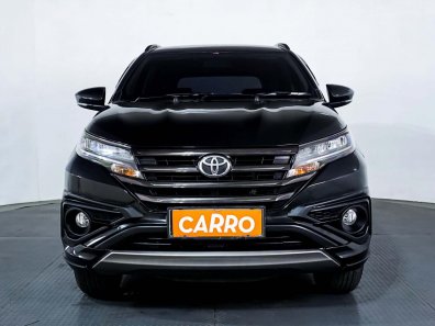 2021 Toyota Rush Hitam - Jual mobil bekas di DKI Jakarta