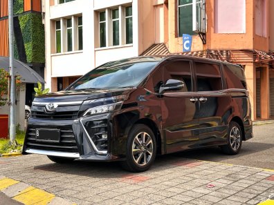 2019 Toyota Voxy 2.0 A/T Hitam - Jual mobil bekas di DKI Jakarta