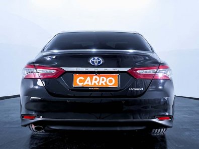 2019 Toyota Camry 2.5 Hybrid Hitam - Jual mobil bekas di DKI Jakarta