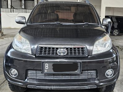 2012 Toyota Rush S Hitam - Jual mobil bekas di DKI Jakarta