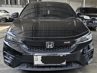 2022 Honda City Hatchback Hitam - Jual mobil bekas di DKI Jakarta