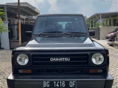 1994 Daihatsu Taft Rocky Hitam - Jual mobil bekas di Sumatra Selatan