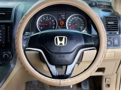 2010 Honda CR-V 2.4 Putih - Jual mobil bekas di Sumatra Utara