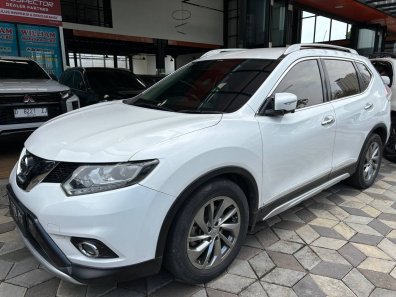 2017 Nissan X-Trail 2.5 Putih - Jual mobil bekas di Jawa Barat