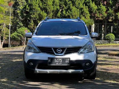2017 Nissan Grand Livina XV Putih - Jual mobil bekas di Jawa Tengah