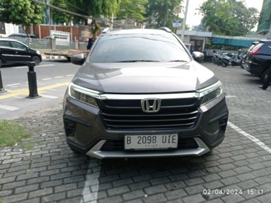 2022 Honda BR-V E Prestige Abu-abu - Jual mobil bekas di Banten