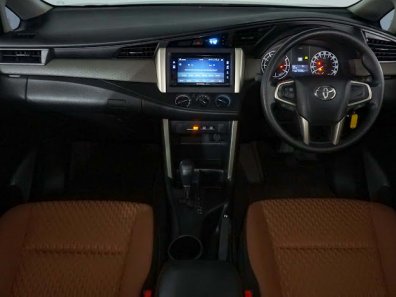 2019 Toyota Kijang Innova G A/T Diesel Silver - Jual mobil bekas di Banten