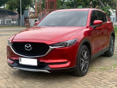 2018 Mazda CX-5 Elite Merah - Jual mobil bekas di DKI Jakarta
